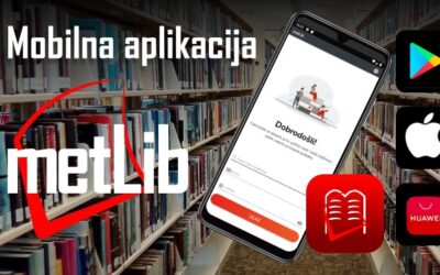 MOBILNA APLIKACIJA ŠKOLSKE KNJIŽNICE – metLib