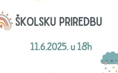 Završna priredba