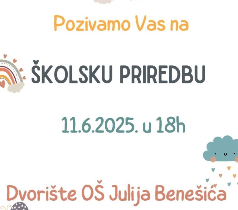Završna priredba