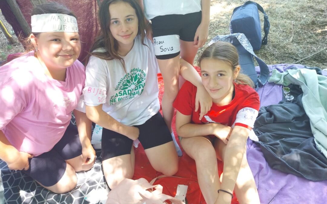 Izlet malih planinara