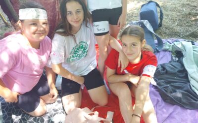 Izlet malih planinara
