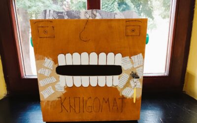 KNJIGOMAT U NAŠOJ ŠKOLI– nova usluga školske knjižnice