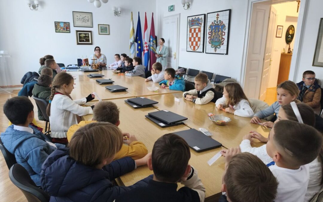 Posjet gradonačelnici i Radio Iloku