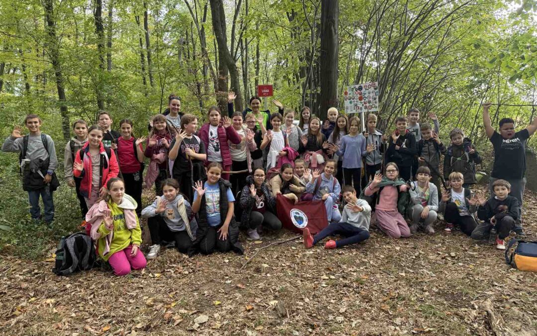 4.razredi – izlet na Lisku