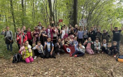 4.razredi – izlet na Lisku