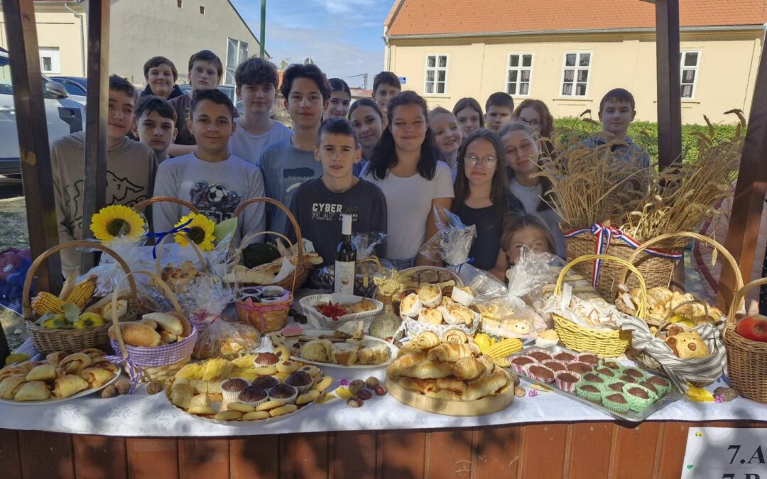 Dan kruha i zahvalnosti za plodove zemlje