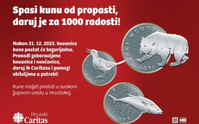 „Spasi kunu od propasti, daruj je za 1000 radosti!“