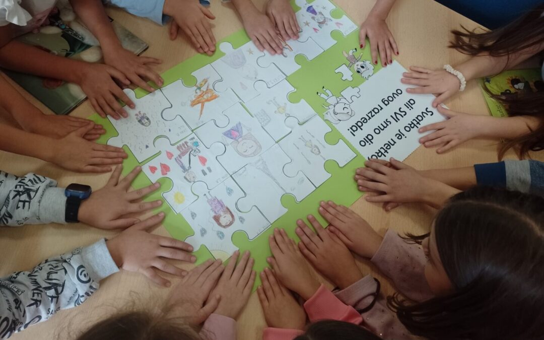 DJEČJI TJEDAN U ŠKOLSKOJ KNJIŽNICI: Ljubav djeci prije svega!