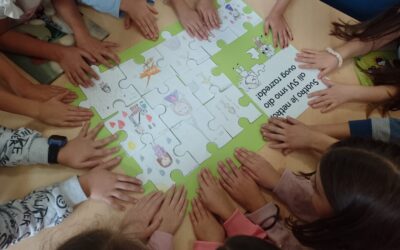 DJEČJI TJEDAN U ŠKOLSKOJ KNJIŽNICI: Ljubav djeci prije svega!