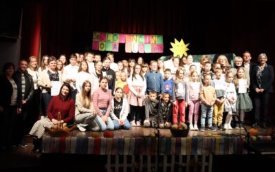 30.literarno-recitatorsko-dramska smotra „Slovenčina moja“ u Iloku