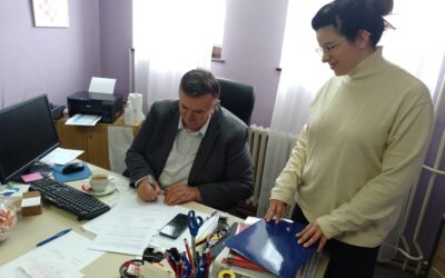 Studentska praksa Pravnog fakulteta Osijek – Socijalni rad u OŠ Julija Benešića Ilok