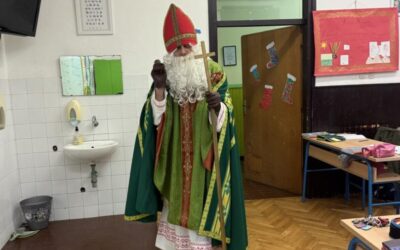 Sv. Nikola u našoj školi