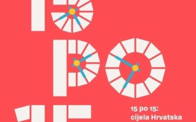 UKLJUČIMO SE “15 po 15: cijela Hrvatska čita djeci”