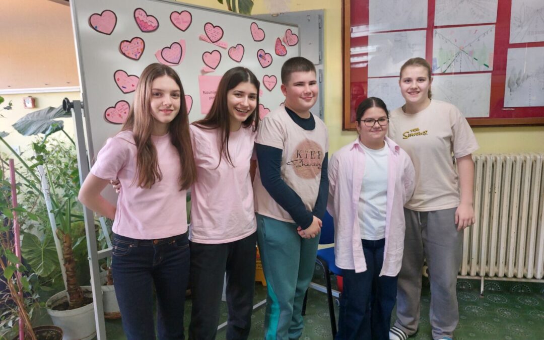 Dan ružičastih majica