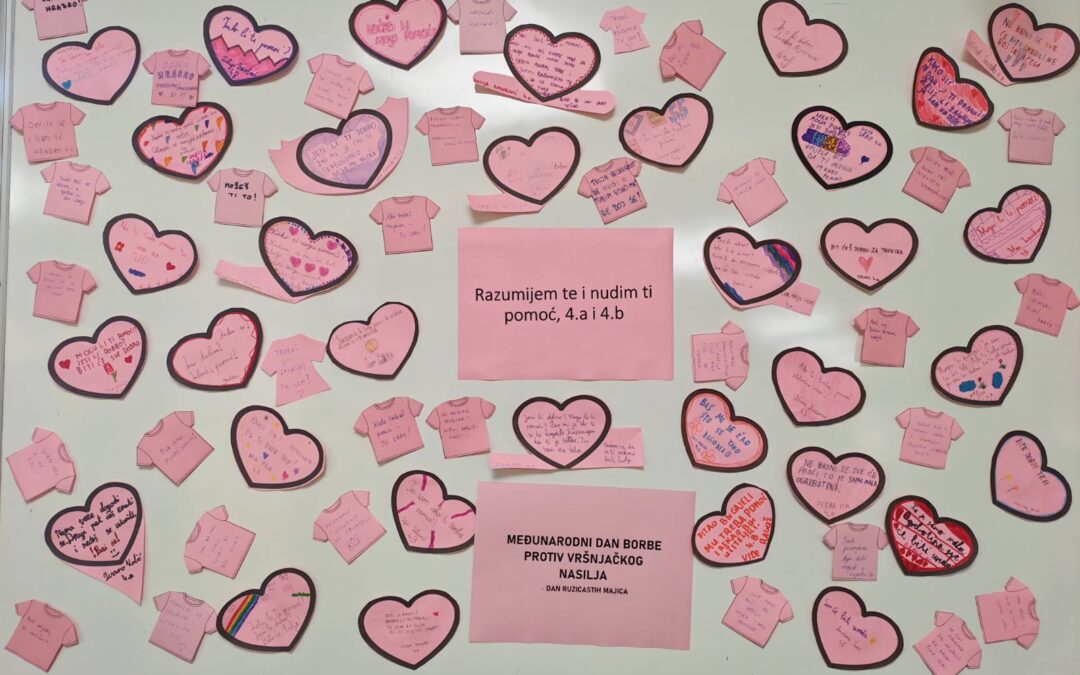 Dan ružičastih majica