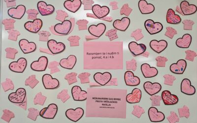 Dan ružičastih majica