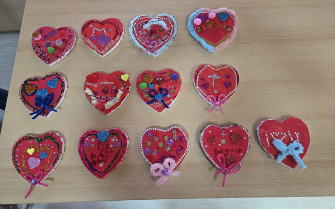 VALENTINOVO RADIONICA – SRCA