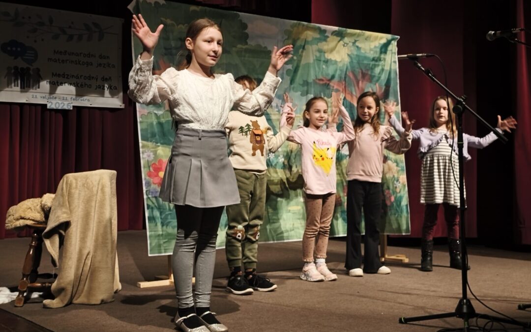 Međunarodni dan materinskog jezika