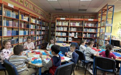 Valentinovo u školskoj knjižnici