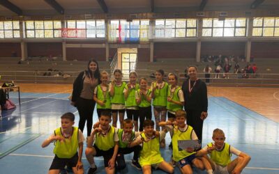 3.mjesto za Osnovnu školu Julija Benešića, Ilok