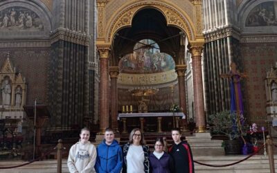 MEĐUŽUPANIJSKO/NADBISKUPIJSKO NATJECANJE IZ VJERONAUKA