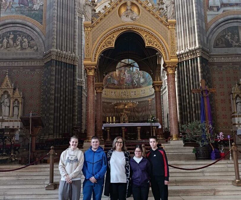 MEĐUŽUPANIJSKO/NADBISKUPIJSKO NATJECANJE IZ VJERONAUKA