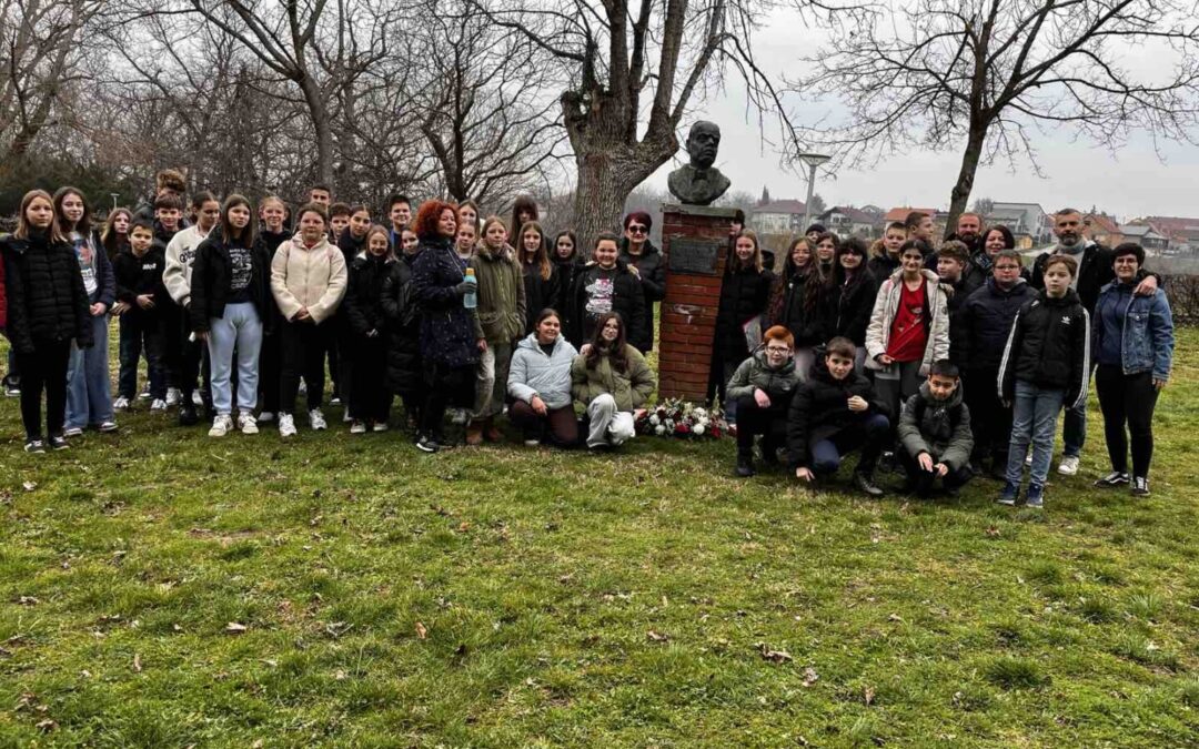 ŠKOLA JE IMALA SVOJ ROĐENDAN