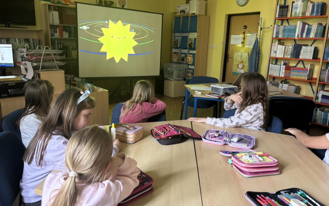 Noć knjige u školskoj knjižnici