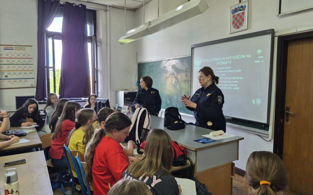 Sigurnost i zaštita djece na internetu