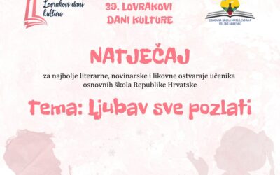 „Ljubav sve pozlati“