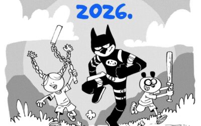 Natječaj “Mladi lav” – Zagreb Comic Con