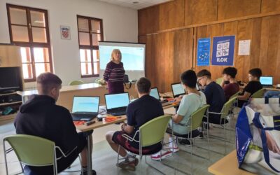 STEM KAMP ILOK