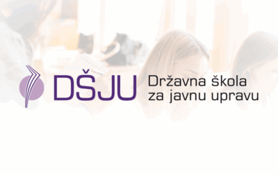 Besplatne edukacije i prijave Državne škole za javnu upravu/National School for Public Administration    