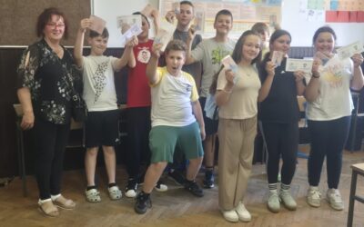 BICIKLISTIČKI ISPIT ZA UČENIKE PETIH RAZREDA