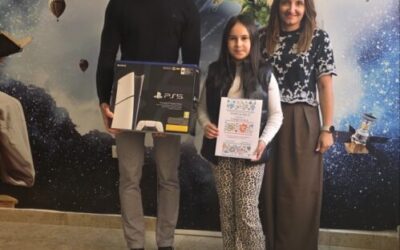 Naša učenica Vanja Čuha osvojila 1. mjesto na fotonatječaju „Slovačka u mom srcu“